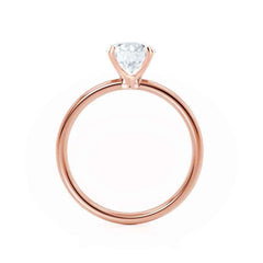 Stunning 3.0Ct Elongated Cushion Cut Engagement Ring - IGI-Certified Lab-Grown Diamond