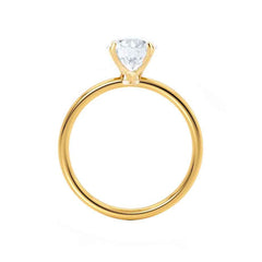 Stunning 3.0Ct Elongated Cushion Cut Engagement Ring - IGI-Certified Lab-Grown Diamond