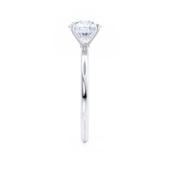 Stunning 3.0Ct Elongated Cushion Cut Engagement Ring - IGI-Certified Lab-Grown Diamond